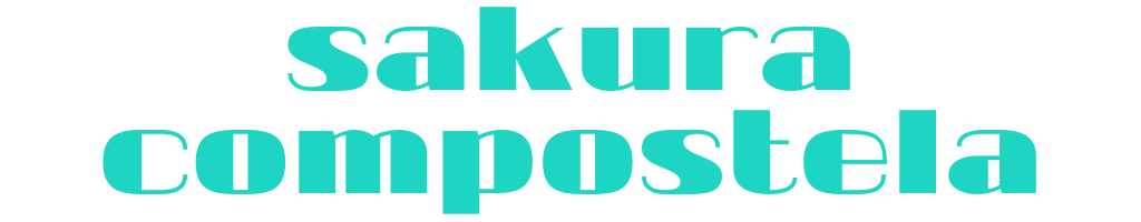 sakura-compostelaのロゴ画像